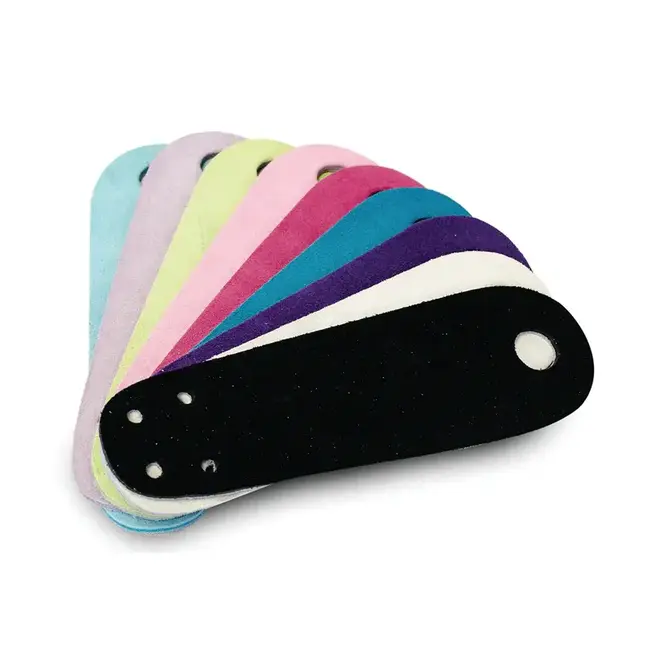 Sure Grip Leather Toe Guards