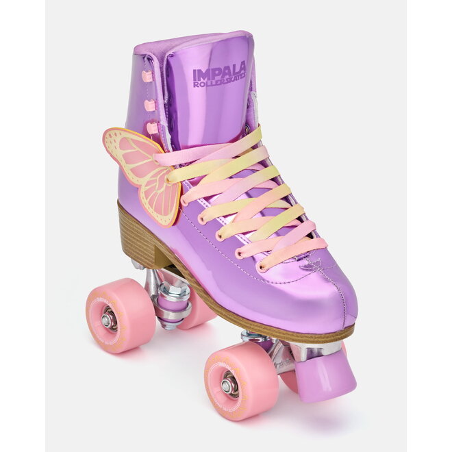 Impala Lavender Flutter