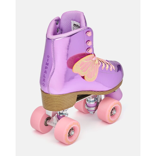 Impala Lavender Flutter