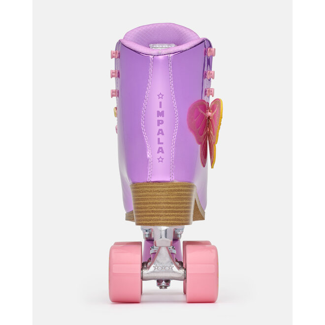 Impala Lavender Flutter