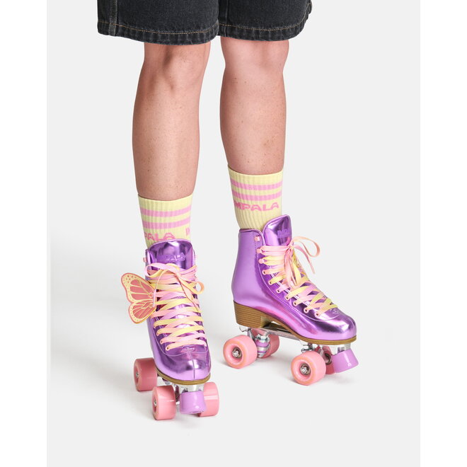 Impala Lavender Flutter