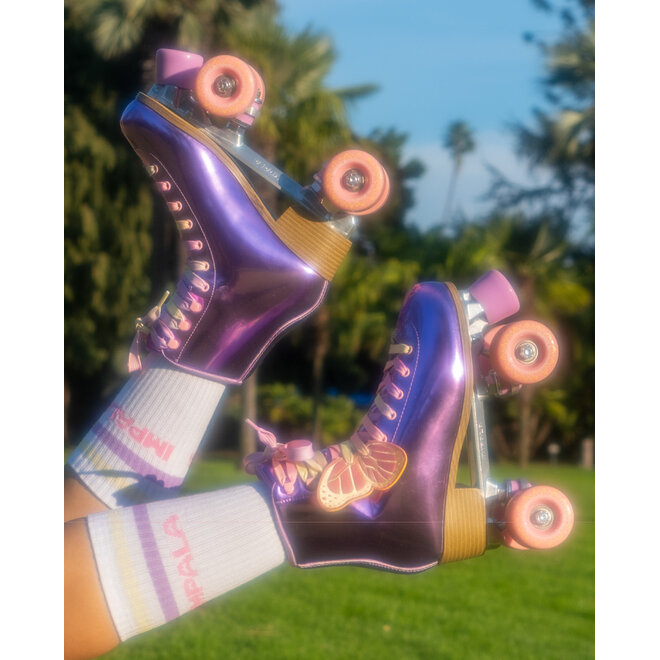 Impala Lavender Flutter