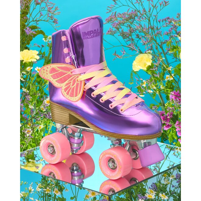 Impala Lavender Flutter