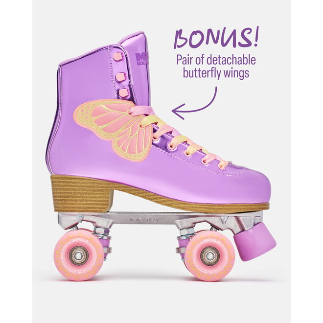 Impala Lavender Flutter