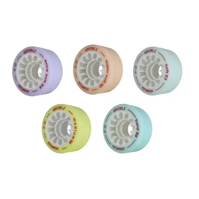 Komplex Ghibli Wheels