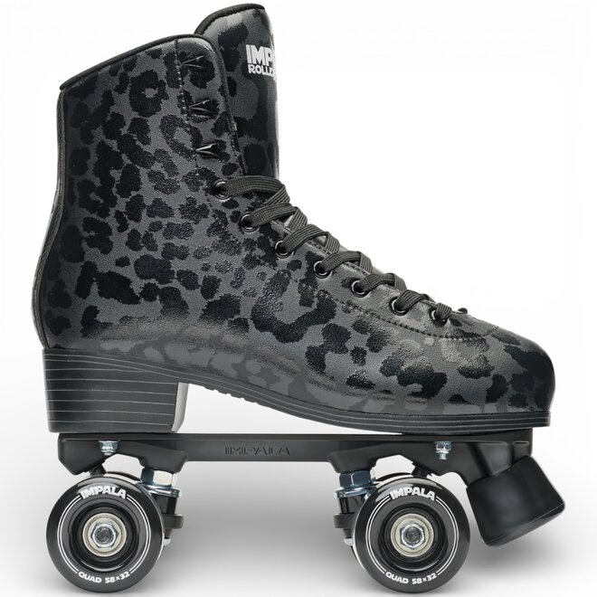 Impala Black Leopard