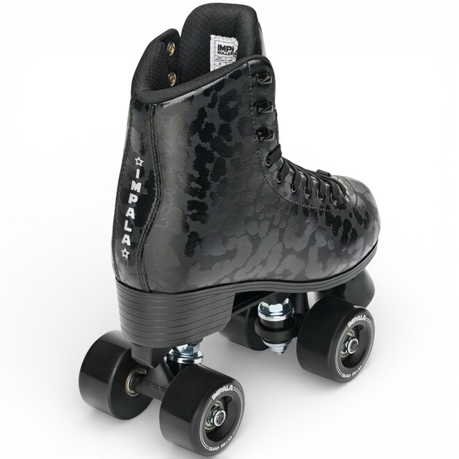 Impala Black Leopard