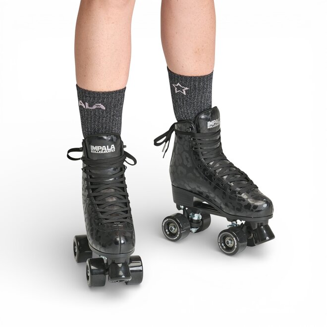 Impala Black Leopard