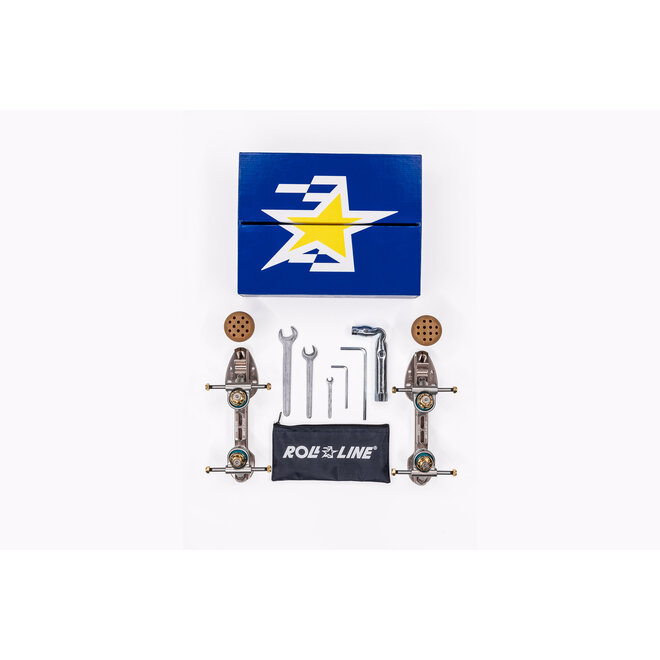 Roll Line Matrix - 7mm Axles