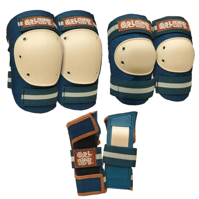 Triple8 Six Pack Saver Series - GRLSWIRL SIGNATURE EDITION