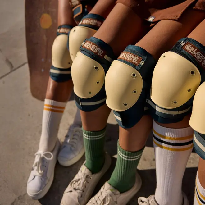 Triple8 Six Pack Saver Series - GRLSWIRL SIGNATURE EDITION