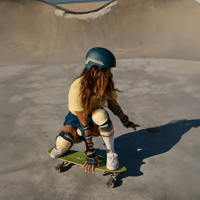 Triple8 Six Pack Saver Series - GRLSWIRL SIGNATURE EDITION