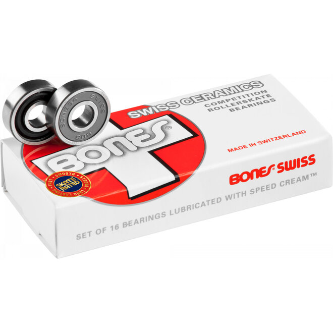 Bones Swiss Ceramics Bearings