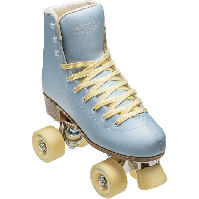 Impala Sky Blue Roller Skates