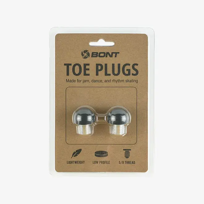 Bont Toe Plugs