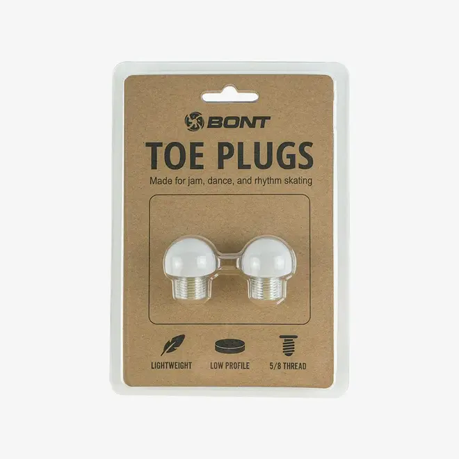 Bont Toe Plugs