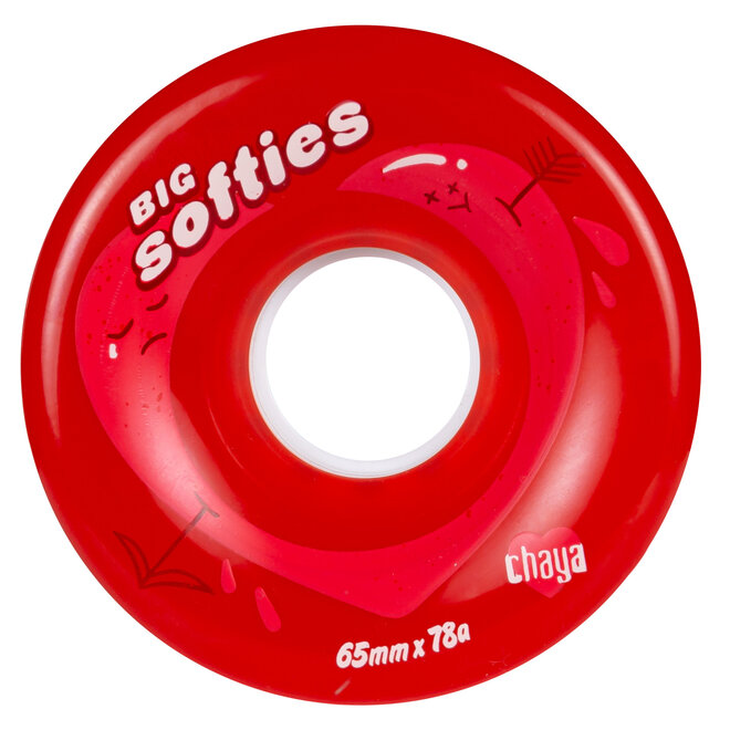 Chaya Big Softie`s