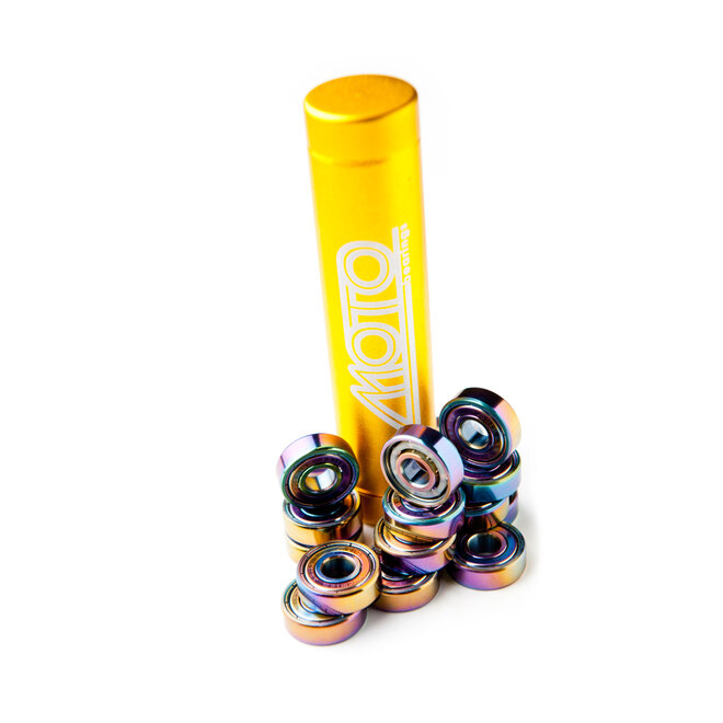 Moto Premium Swiss Bearings