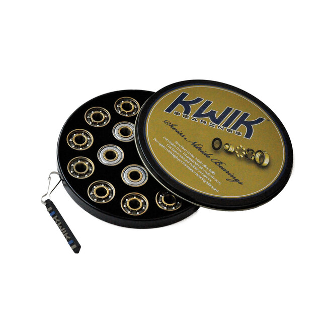 Kwik Swiss Nitride Bearings