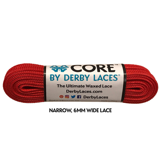 Derby Laces CORE Laces 108"