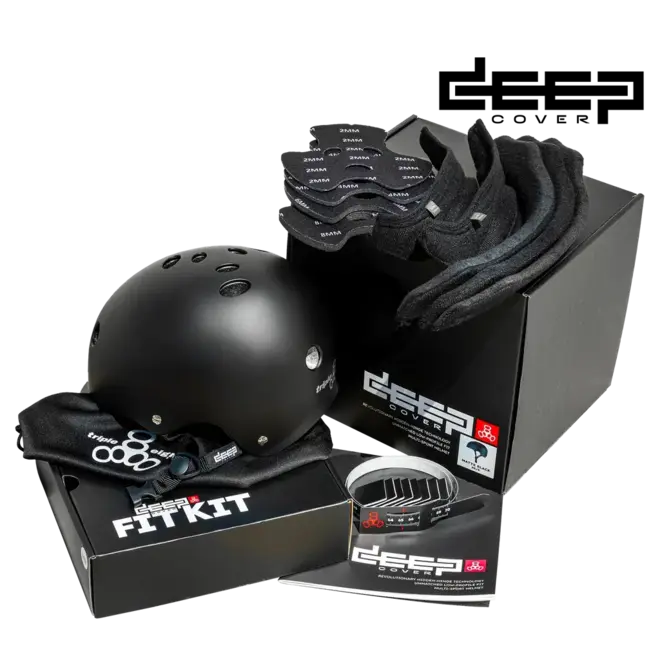 DEEP COVER FIT KIT