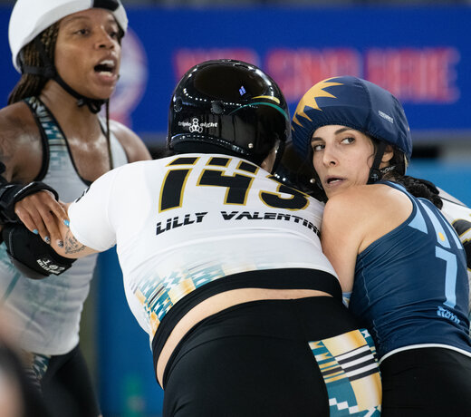 Produits spécifiques pour Roller Derby