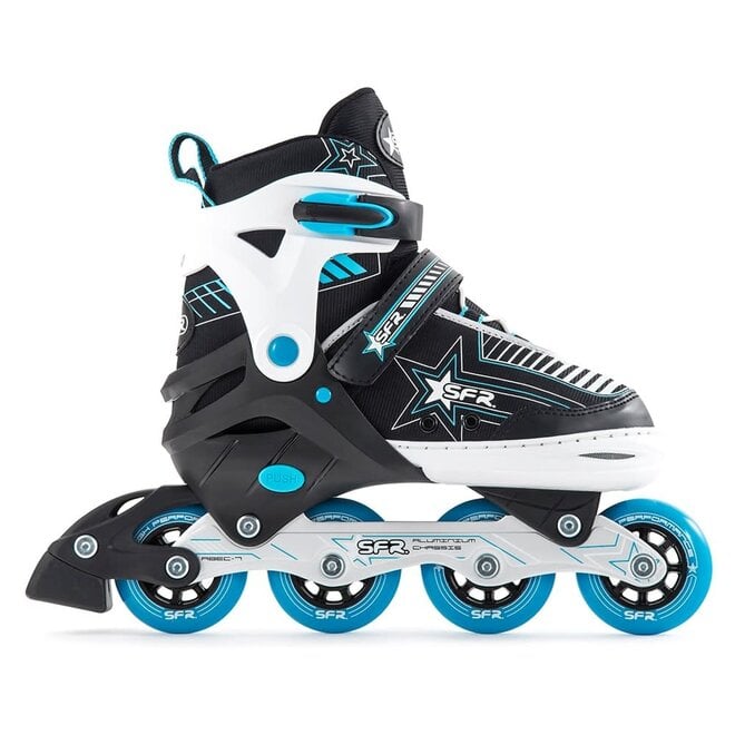 SFR Pulsar Adjustable Inline Skates