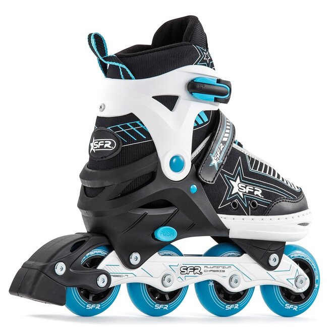 SFR Pulsar Adjustable Inline Skates