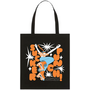 Sucker Punch Skate Shop Totebag - Colour