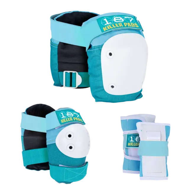 187 Six Pack Pad Set - Teal