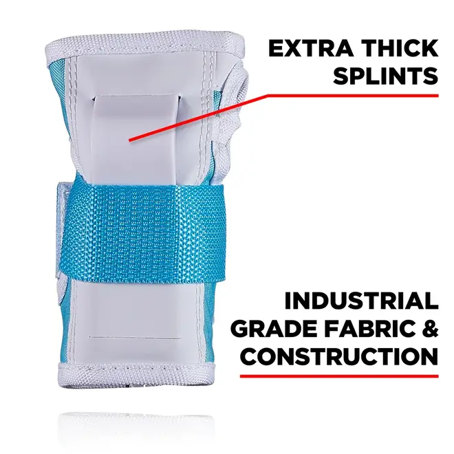 187 Six Pack Pad Set - Teal