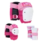187 Six Pack Pad Set - Pink