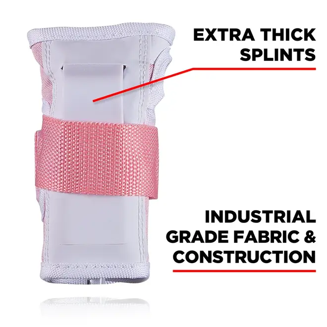 187 Six Pack Pad Set - Pink