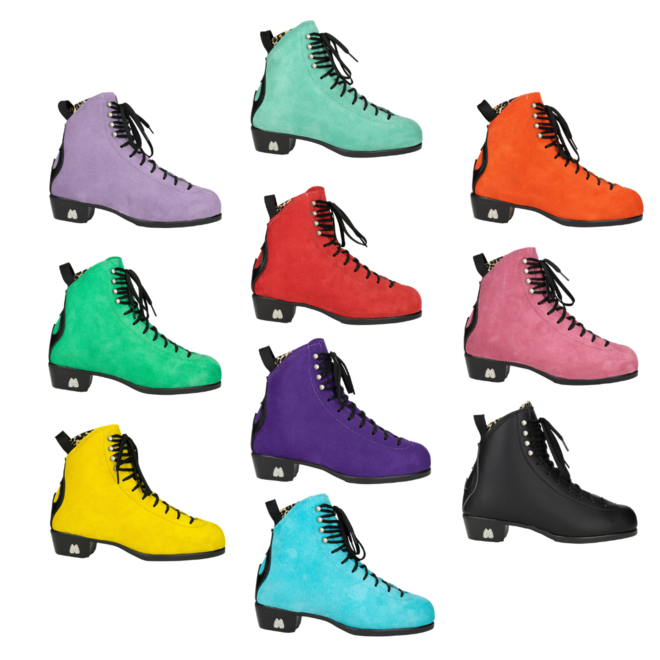 Customise your own Moxi Jack 2 Roller Skates