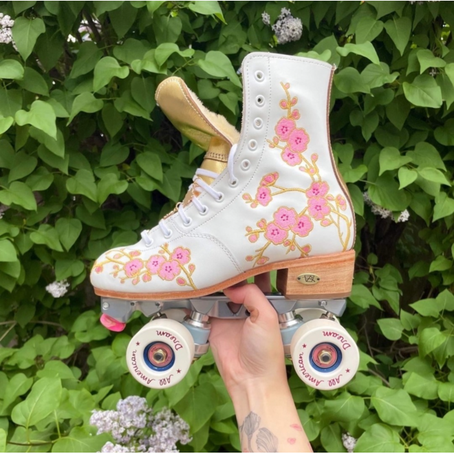 Riedell / Antik Full Custom Boots