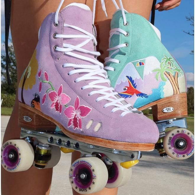 Riedell / Antik Full Custom Boots