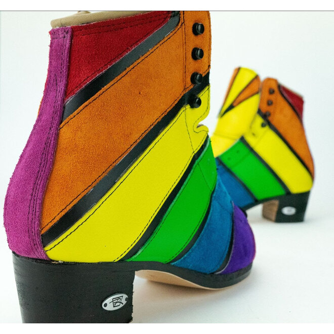 Riedell / Antik Full Custom Boots