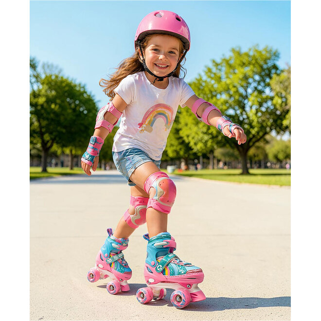 Move Rainbow Adjustable & Light Up