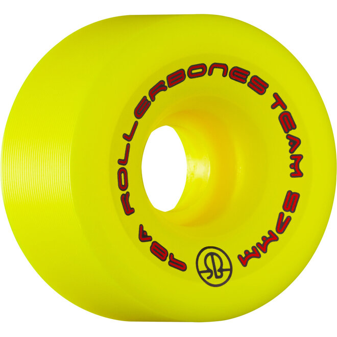 RollerBones Team Logo 98A
