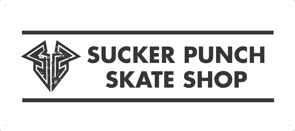 Sucker Punch Skate Shop | La tienda de Roller Derby y Patinaje número 1 de Europa