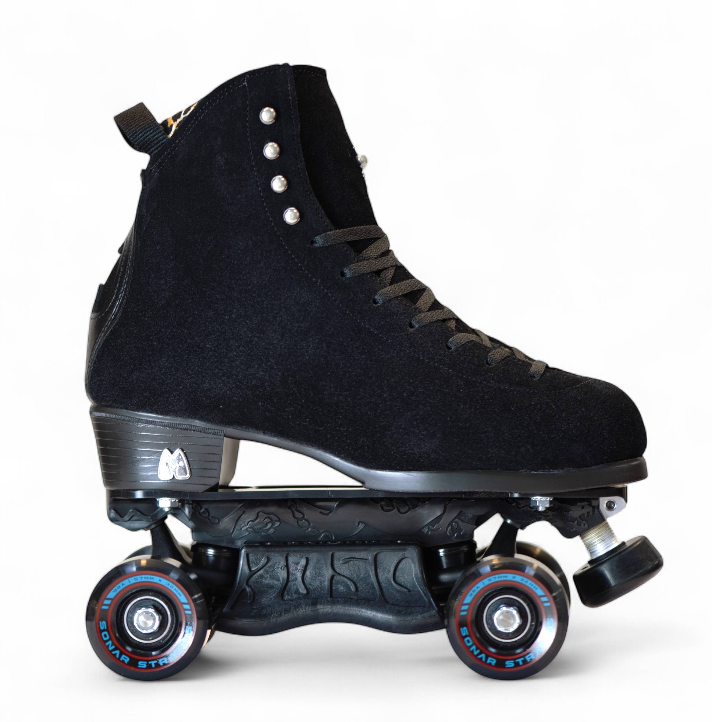 Customise your own roller skates