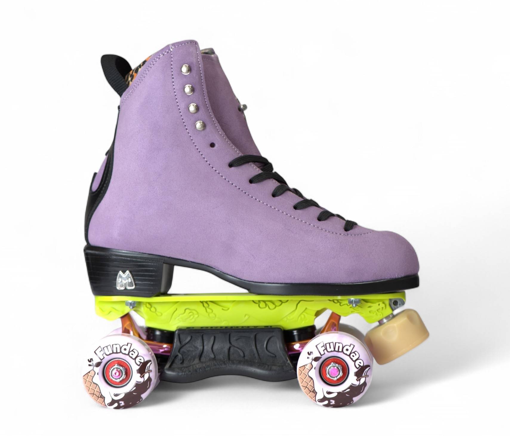 Customise your own roller skates