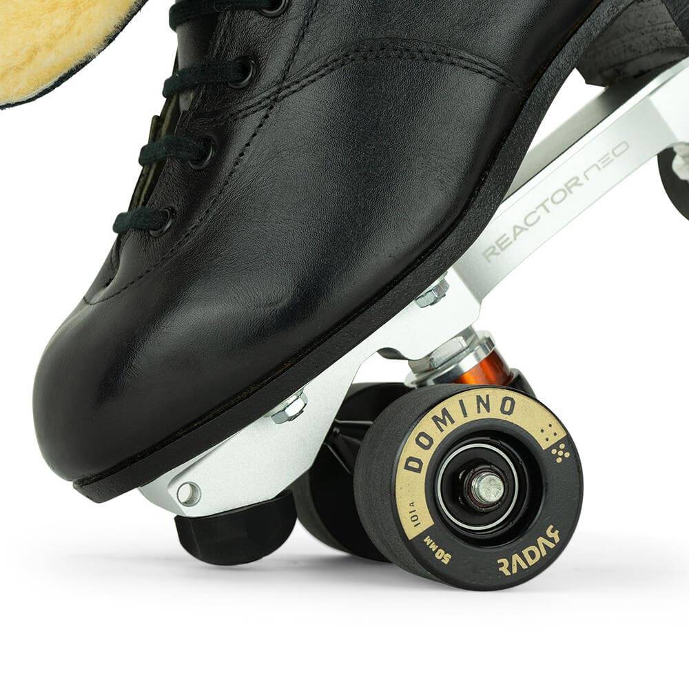 Have fun with roller derby 