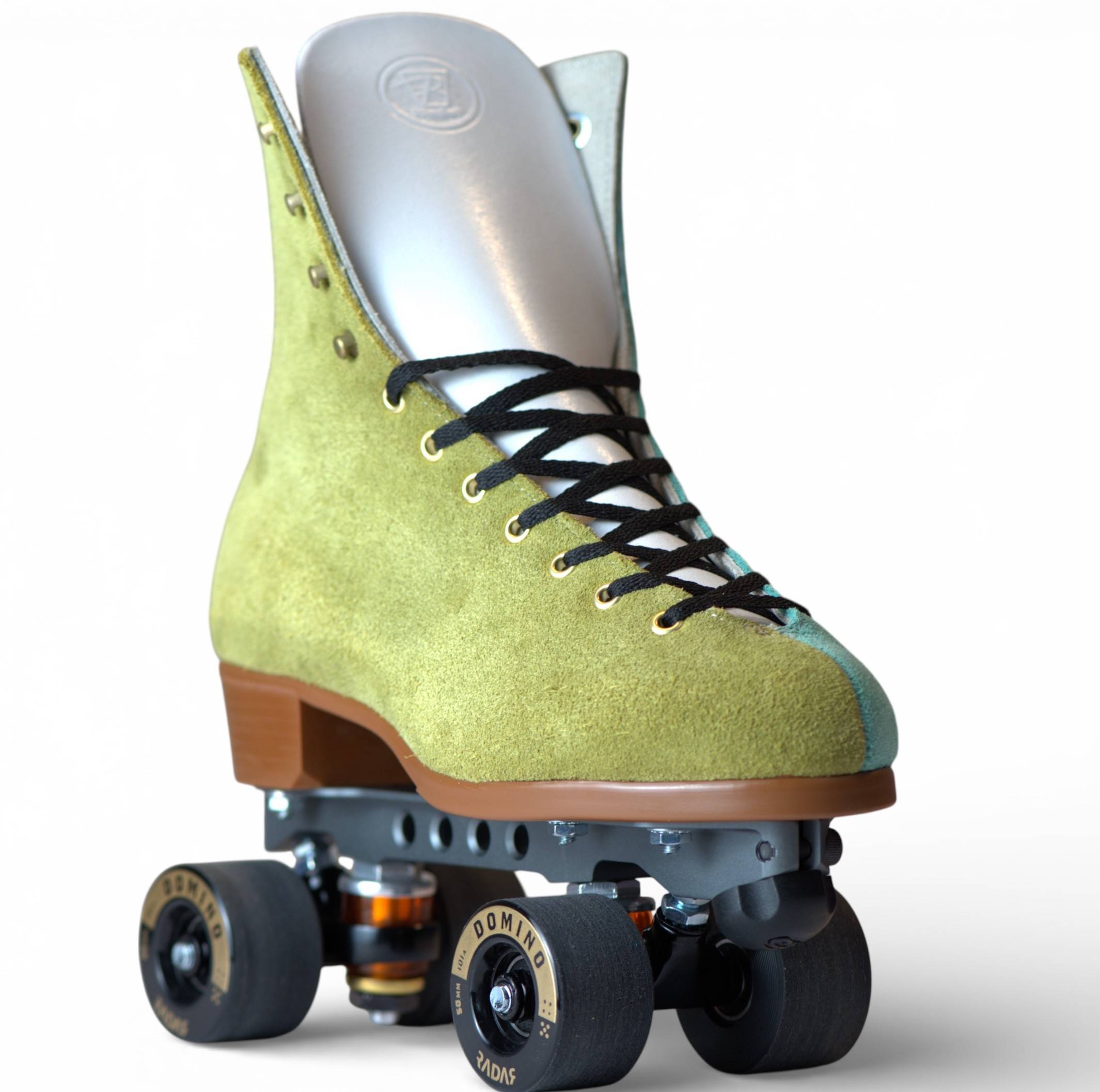 Have fun with roller derby 