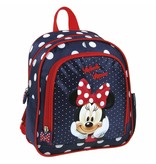 Disney Minnie Mouse - Rugzak - 25 cm - Blauw