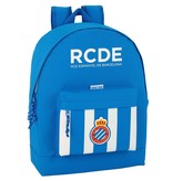 RCD Espagnol - Rugzak - 43 cm - Blauw