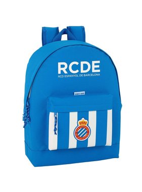 RCD Espagnol Backpack blue 43 cm