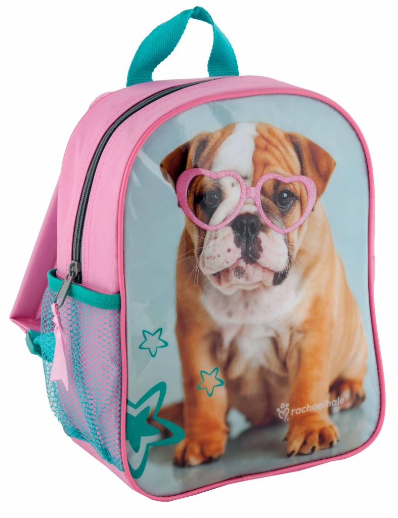 Rachael Hale Puppy Love - Backpack - 28 cm - Pink