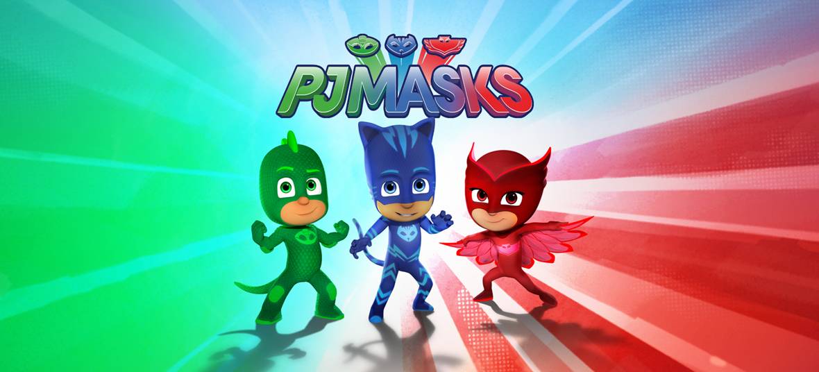 PJ Masks Merchandising