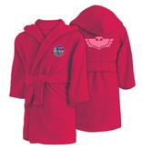 PJ Masks Owlette - Hooded Bathrobe - 2/4 years - Pink